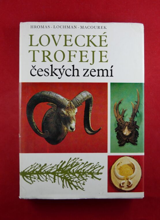 Lovecké trofeje českých zemí