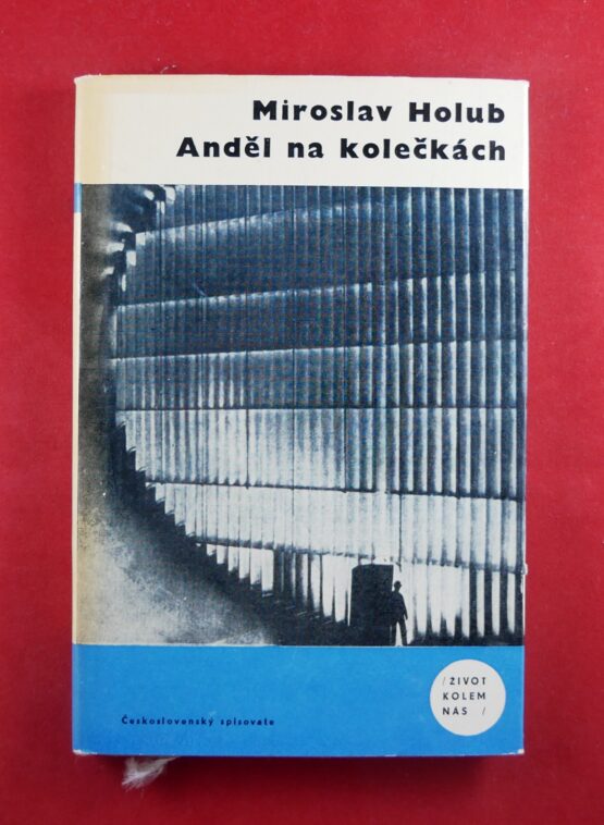 Anděl na kolečkách