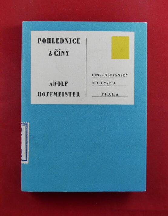 Pohlednice z Číny