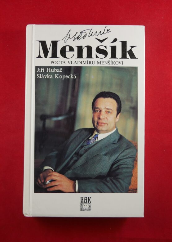 Vladimír Menšík - Pocta Vladimíru Menšíkovi