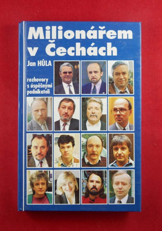 Milionářem v Čechách
