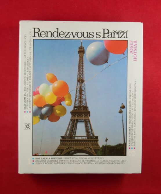 Rendez-vous s Paříží