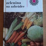 Zelenina na zahrádce