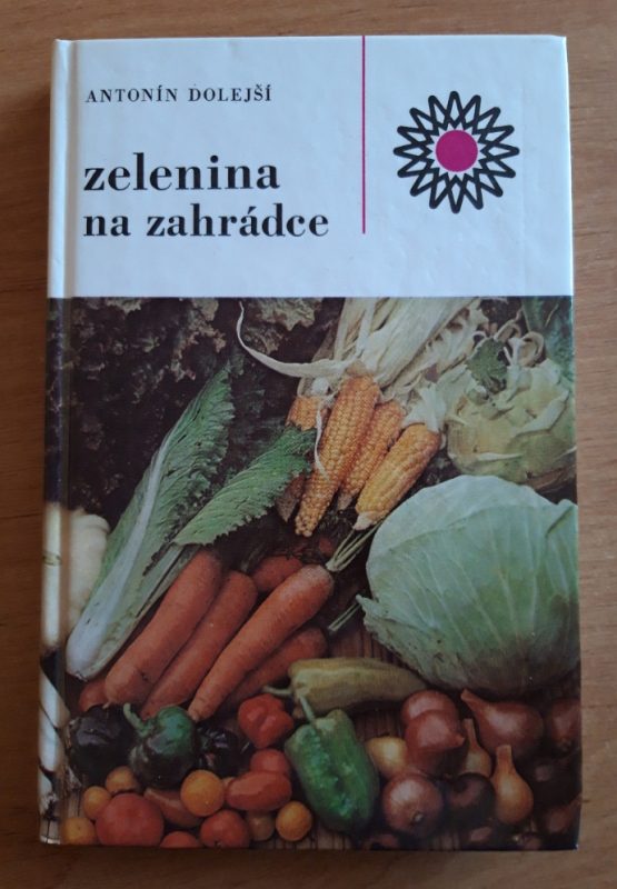 Zelenina na zahrádce