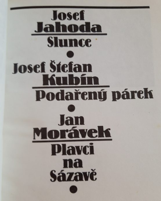 Formani, vandrovníci, voraři - Image 2