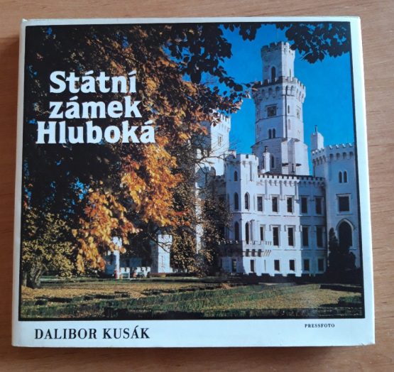 Státní zámek Hluboká