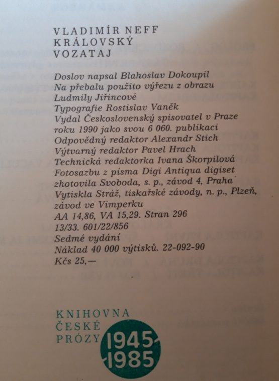 Královský vozataj - Image 2
