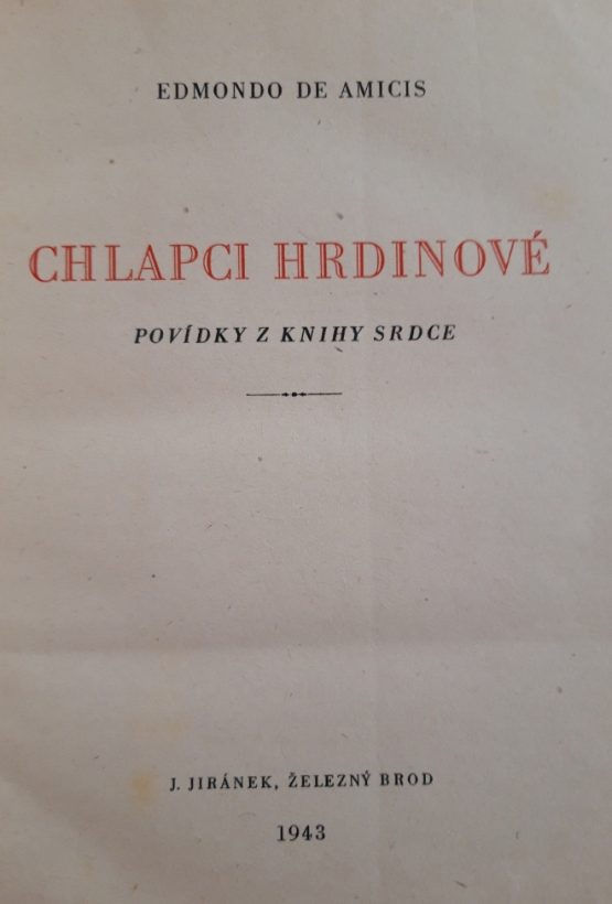 Chlapci hrdinové - Image 2
