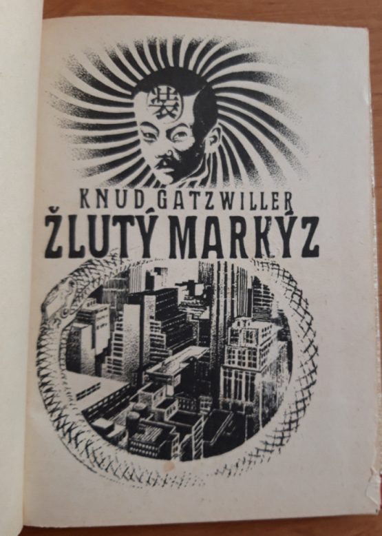 Žlutý markýz - Image 2