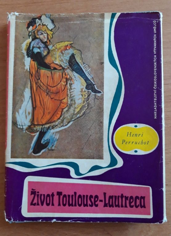 Život Toulouse-Lautreca