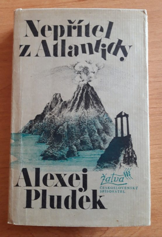 Nepřítel z Atlantidy
