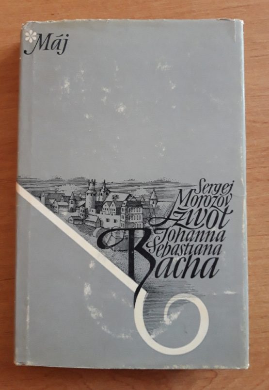 Život Johanna Sebastiana Bacha