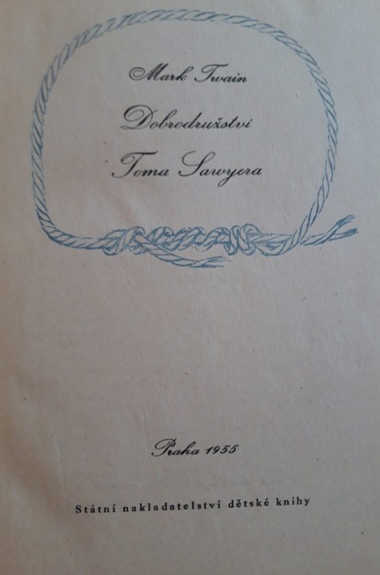 Dobrodružství Toma Sawyera - Image 2