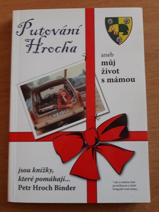 Putování Hrocha aneb můj život s mámou
