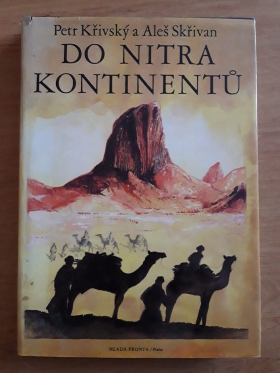 Do nitra kontinentů
