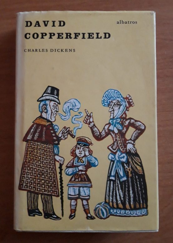 David Copperfield
