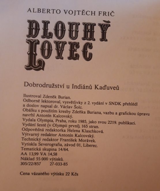 Dlouhý lovec - Image 2