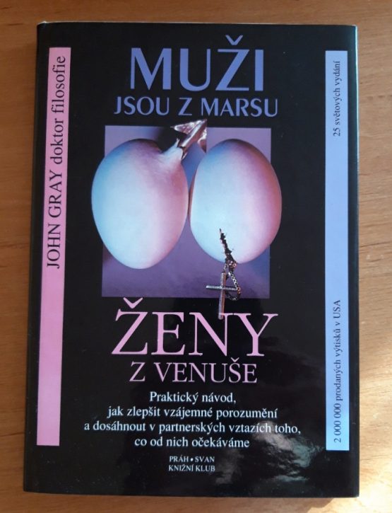 Muži jsou z Marsu, ženy z Venuše