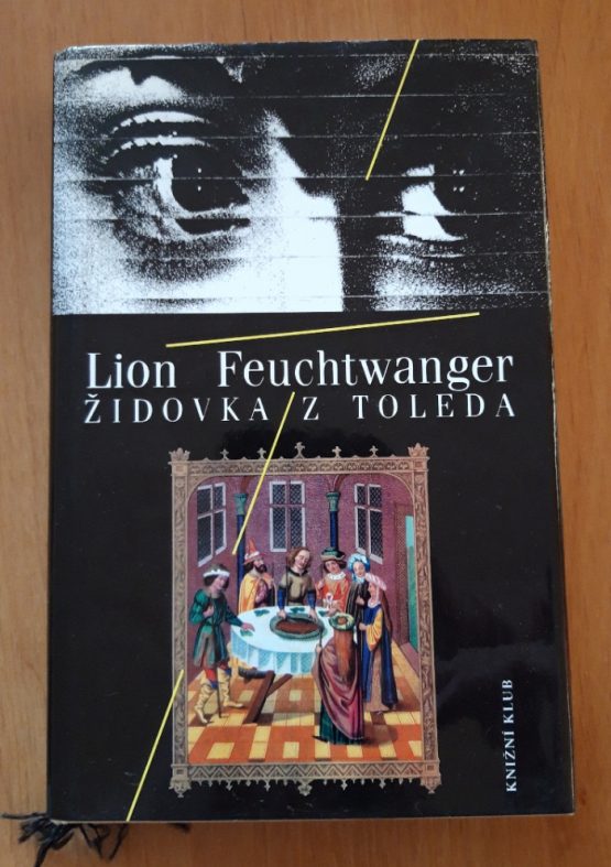 Židovka z Toleda