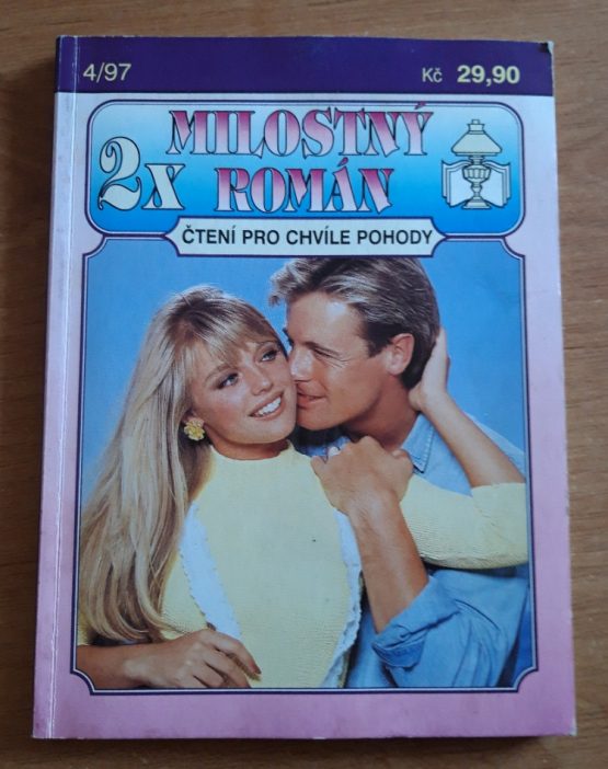 2 x Milostný román 4/97
