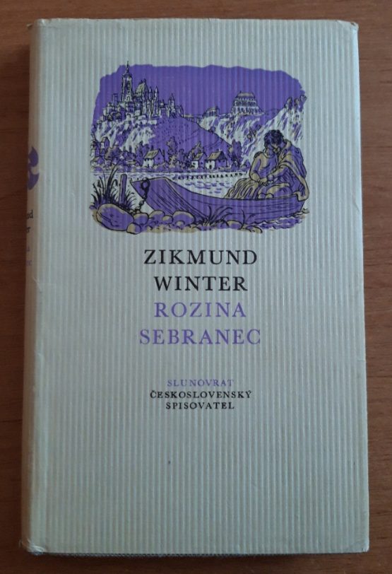 Rozina sebranec