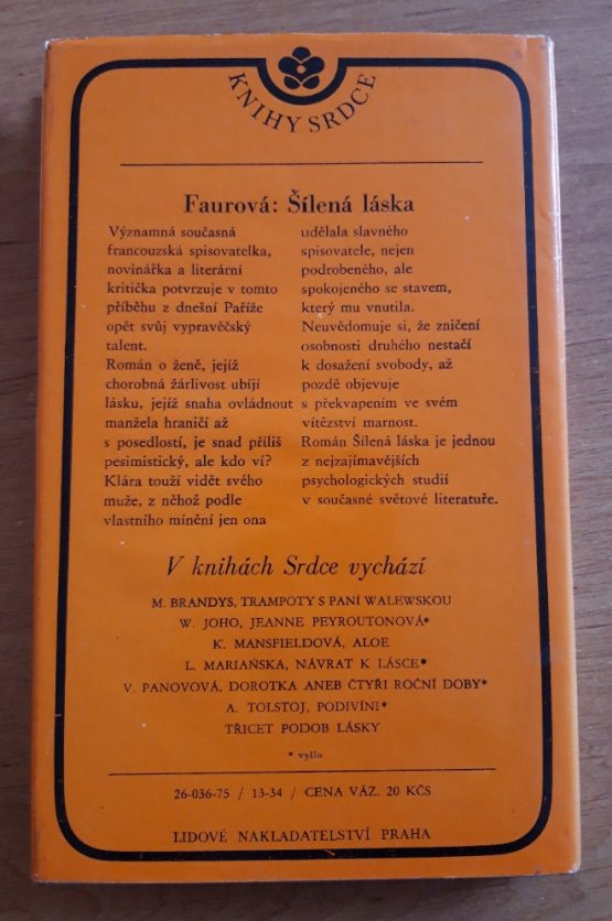 Šílená láska - Image 2