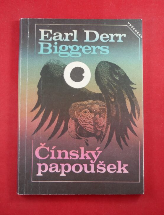 Čínský papoušek
