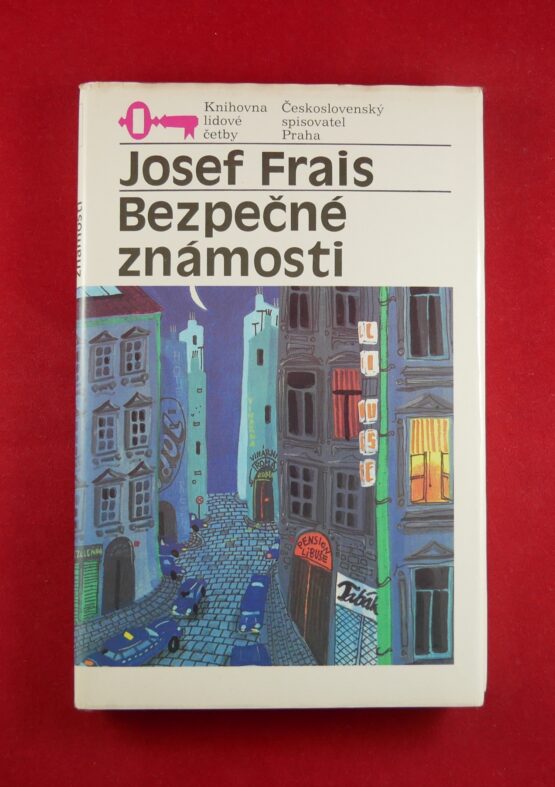 Bezpečné známosti
