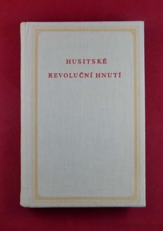 Husitské revoluční hnutí