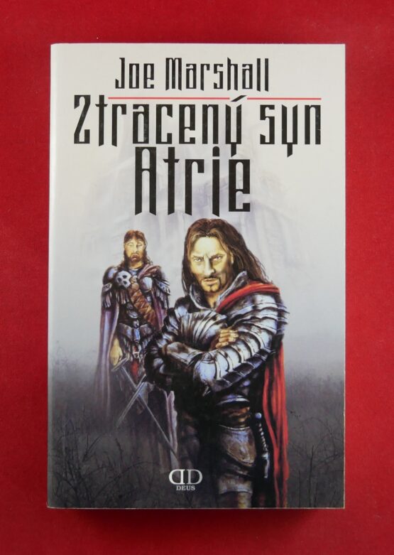 Ztracený syn Atrie