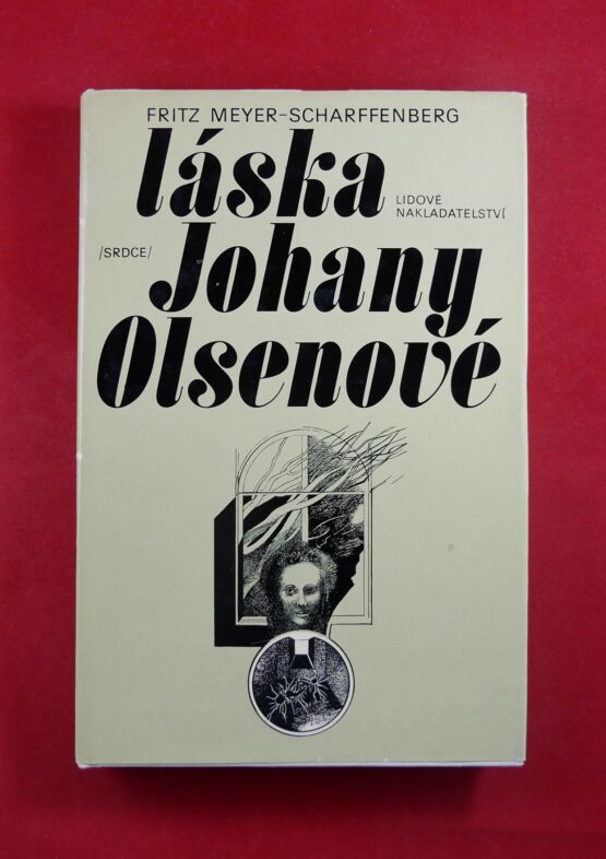 Láska Johany Olsenové