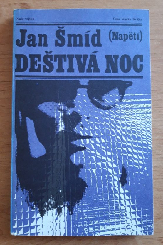 Deštivá noc