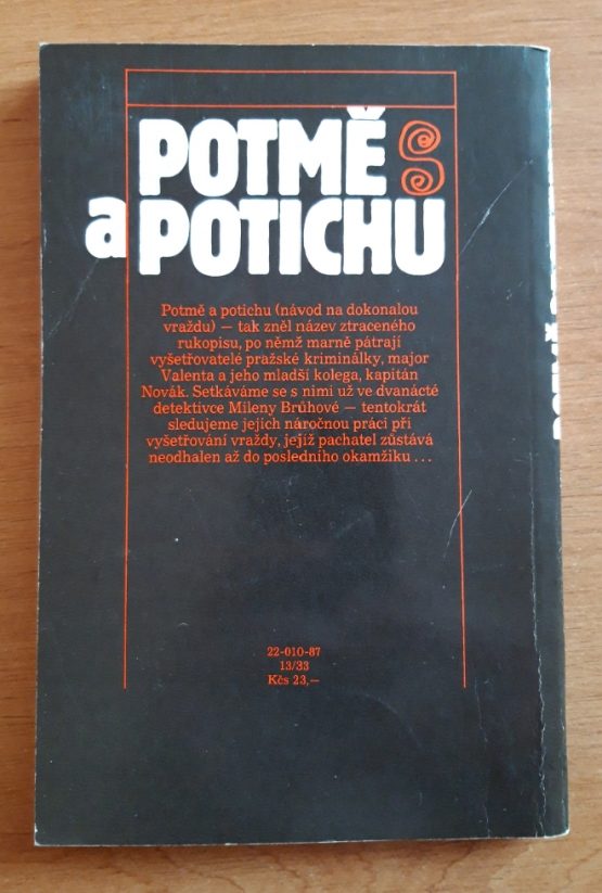 Potmě a potichu - Image 2