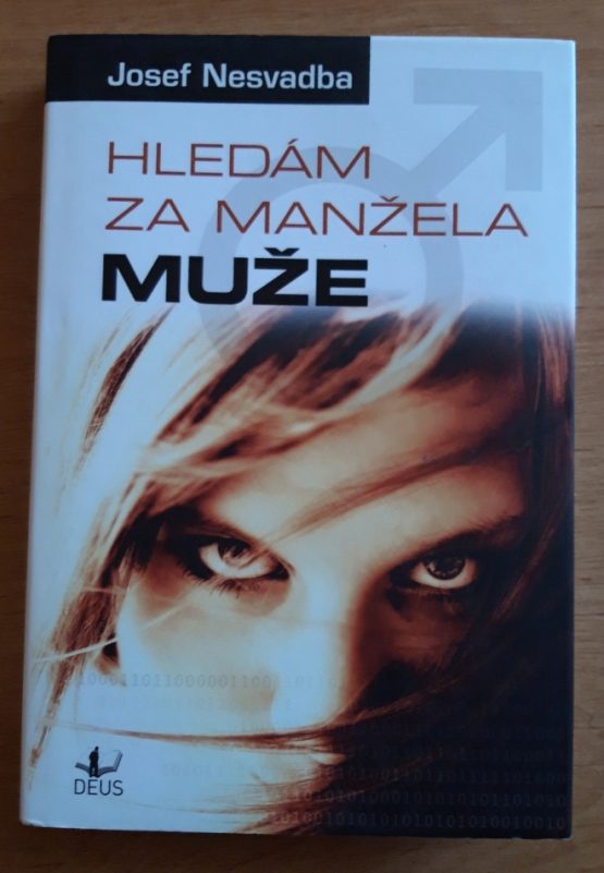 Hledám za manžela muže