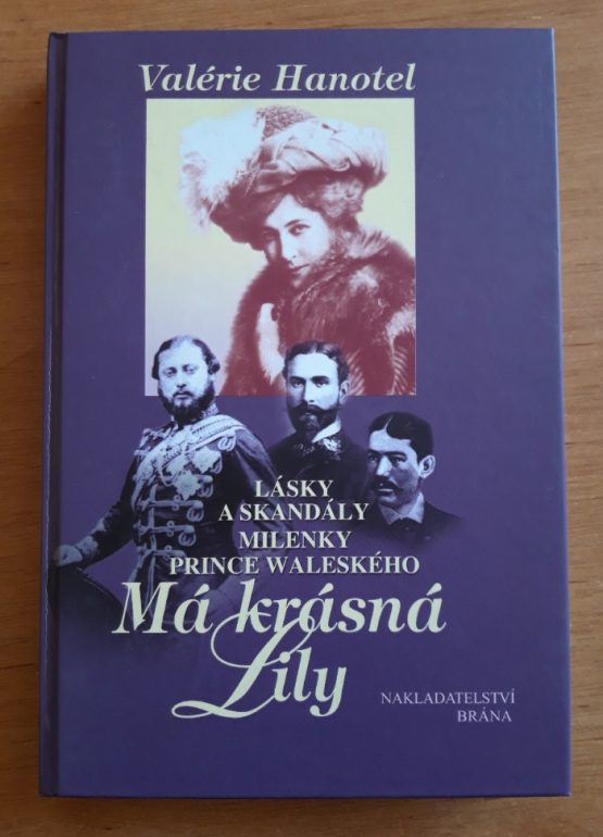 Má krásná Lily