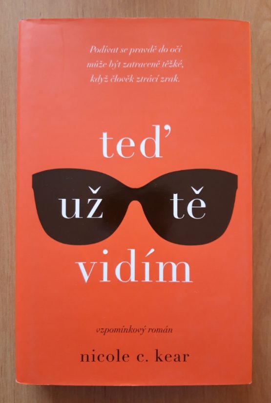 Teď už tě vidím