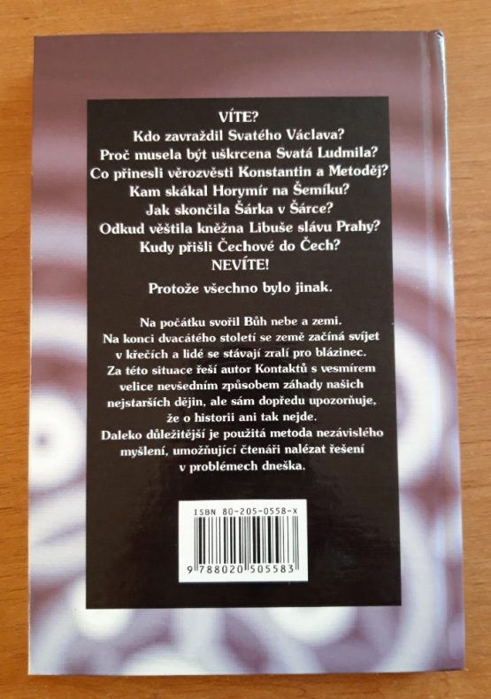 Kontakty s vesmírem - Image 2