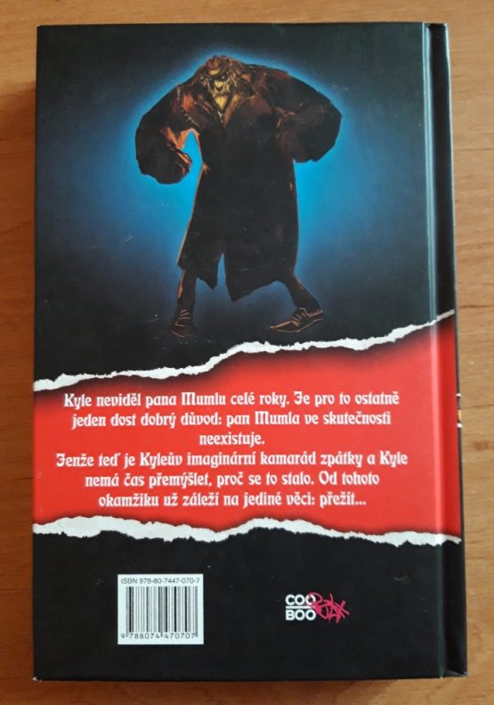 Imaginární (Ne?)Přátelé 1 - Pan Mumla - Image 2