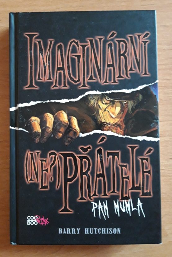 Imaginární (Ne?)Přátelé 1 - Pan Mumla