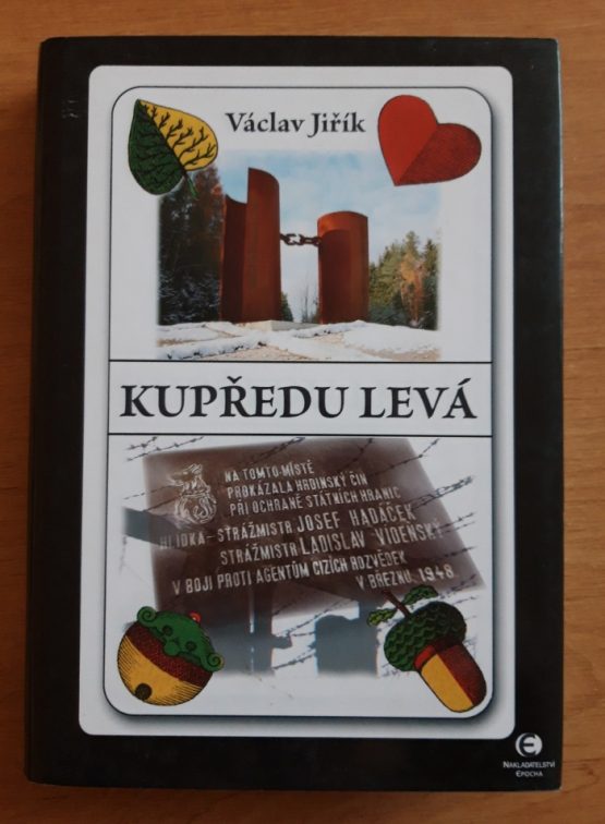 Kupředu levá