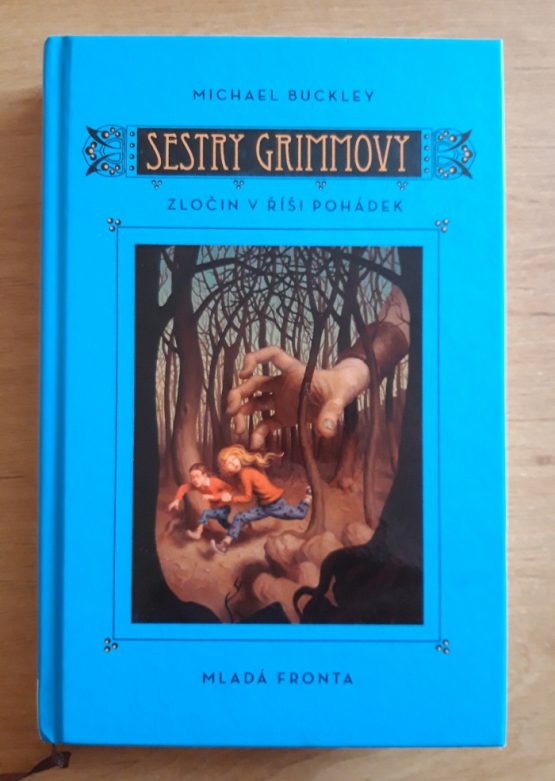 Sestry Grimmovy 1 - Zločin v říši pohádek