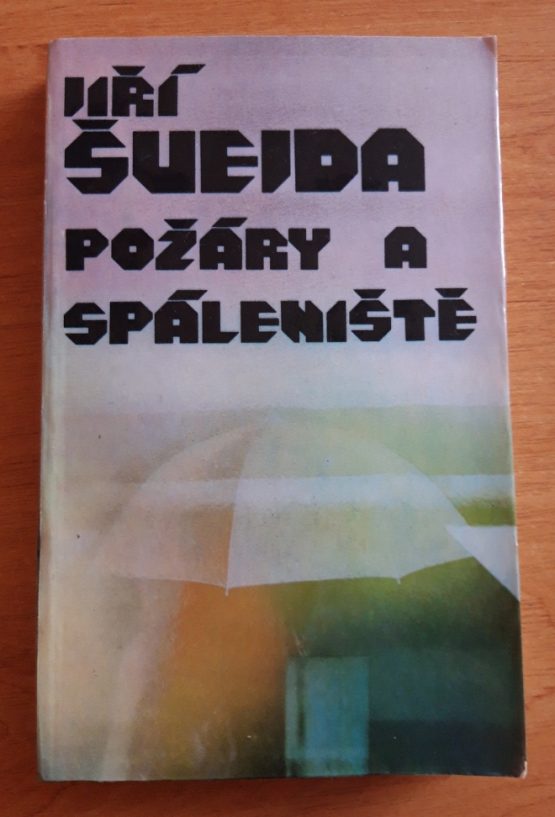 Požáry a spáleniště