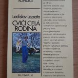 Cvičí celá rodina