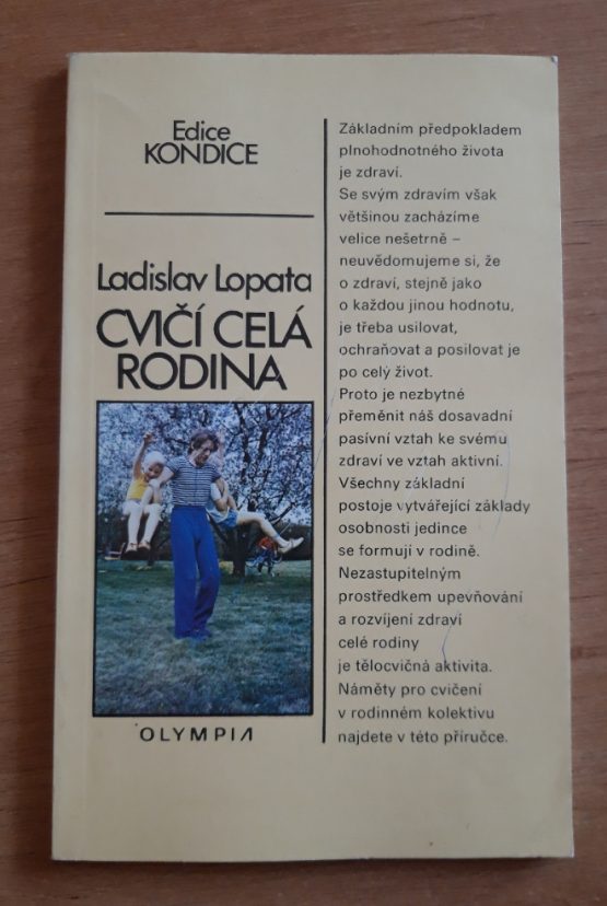 Cvičí celá rodina