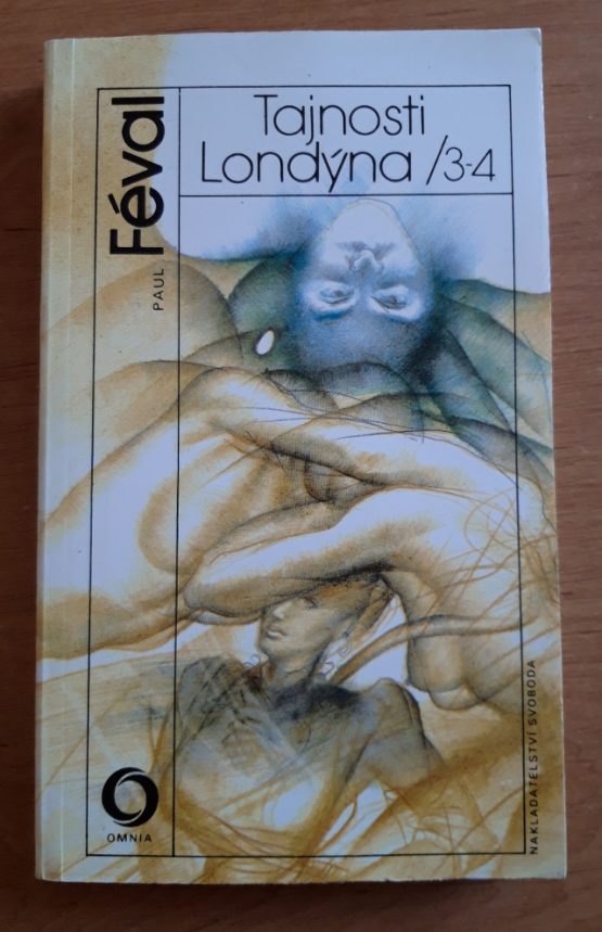 Tajnosti Londýna 3 - 4