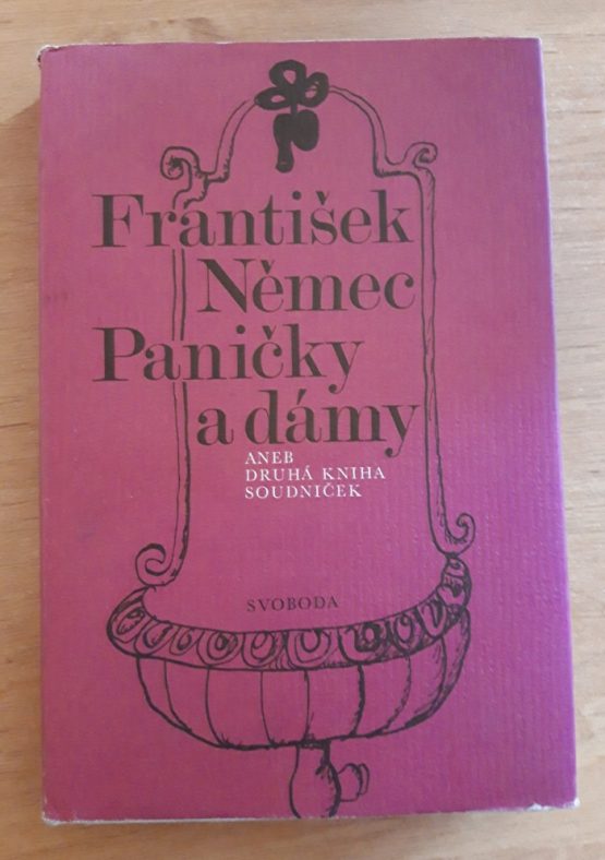 Paničky a dámy aneb Druhá kniha soudniček