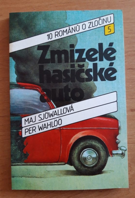 Zmizelé hasičské auto