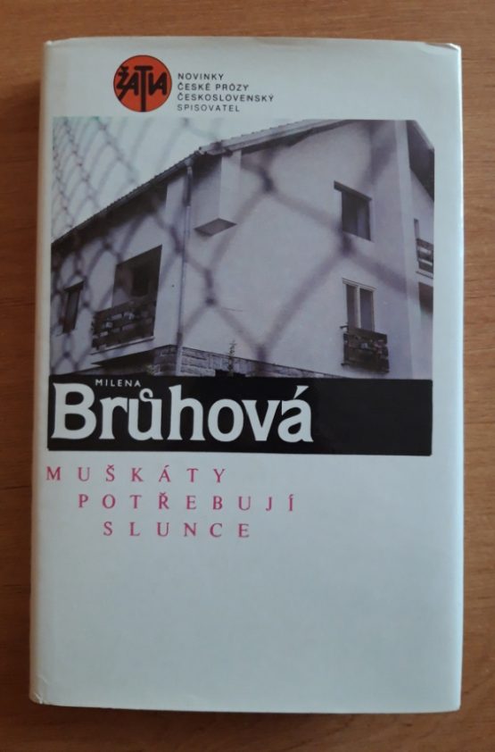 Muškáty potřebují slunce