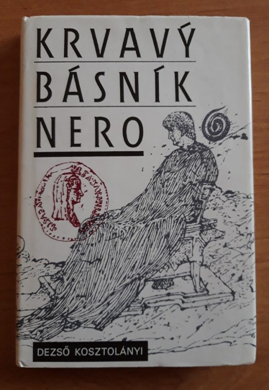 Krvavý básník Nero
