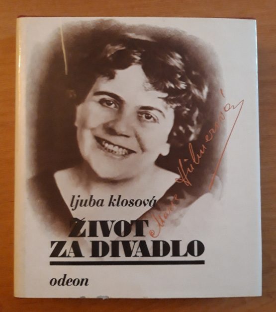 Život za divadlo